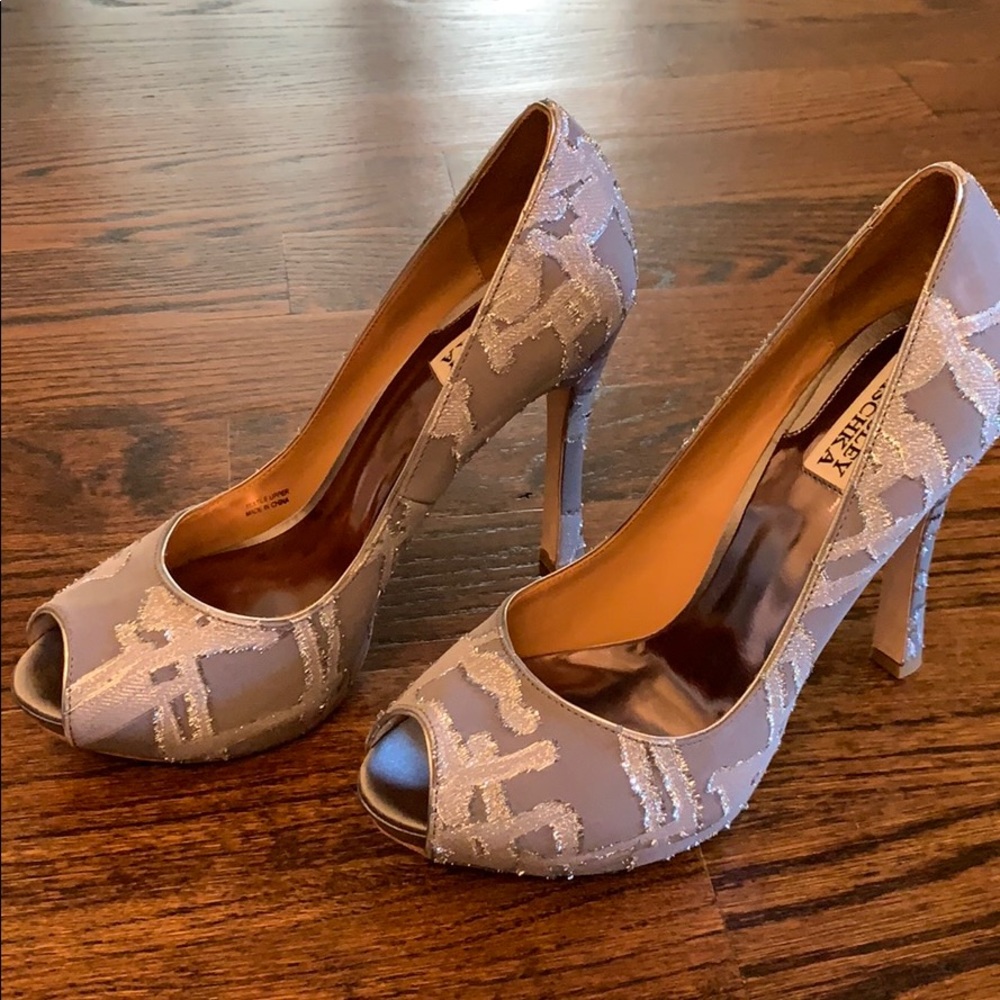 BADGLEY MISCHKA SIZE 10